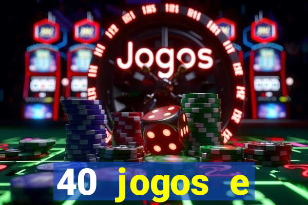 40 jogos e atividades musicais